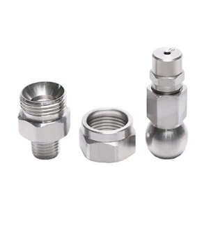 Full Cone Spray Nozzles