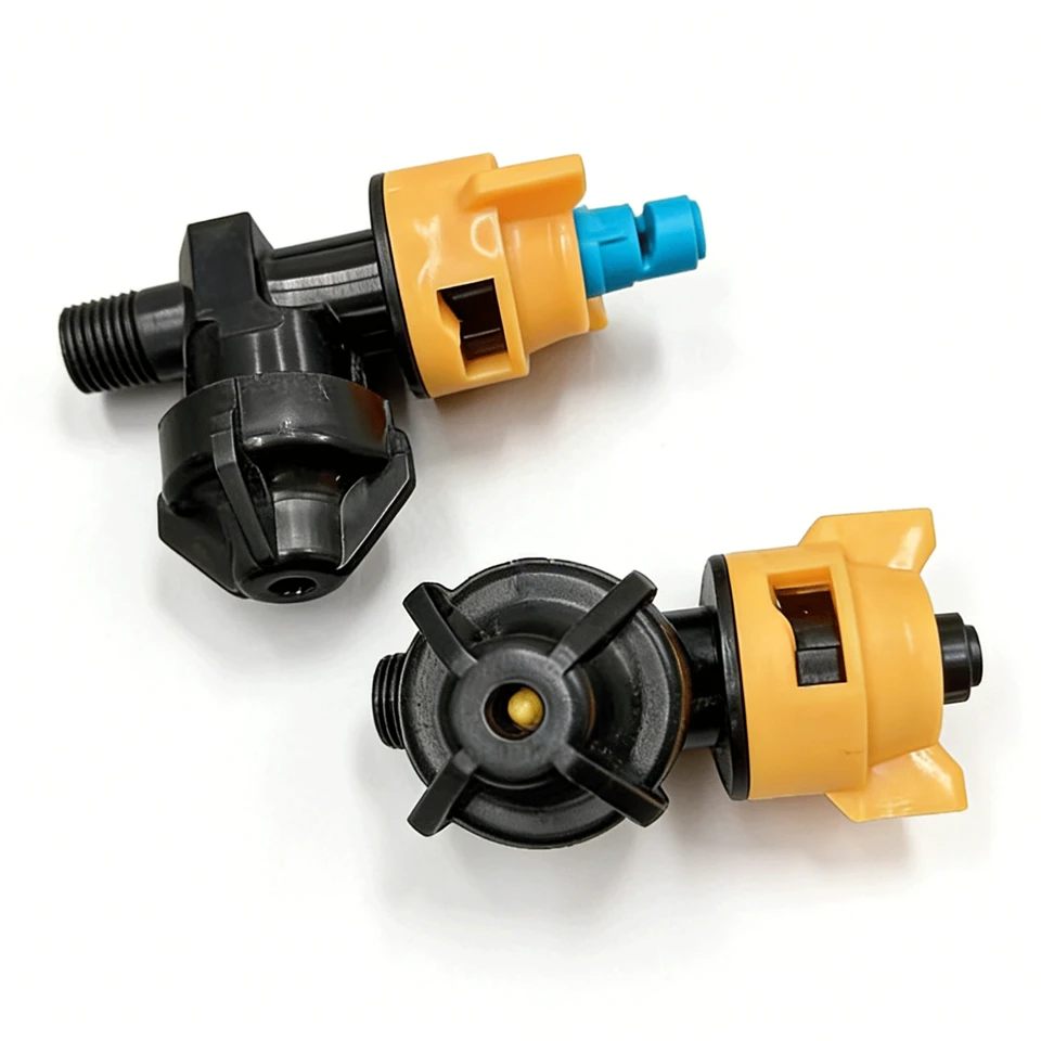 1/4 BSPT-PP Anti-Drip Fuarú Nozzle