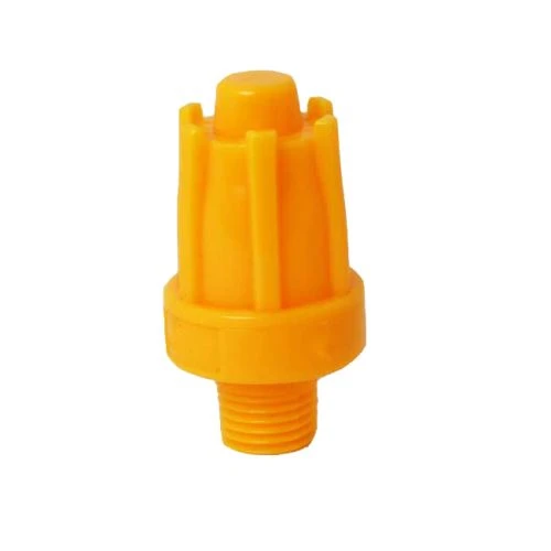 Nozzles Aeir Comhbhrúite Babhta ABS