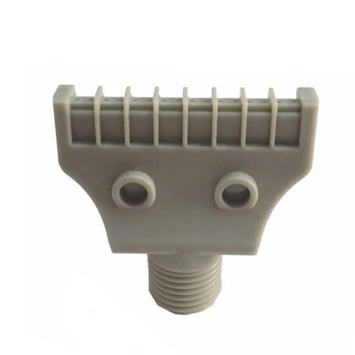 Soic Aeir Scaird Gaoithe Cineál Mini Plaisteach